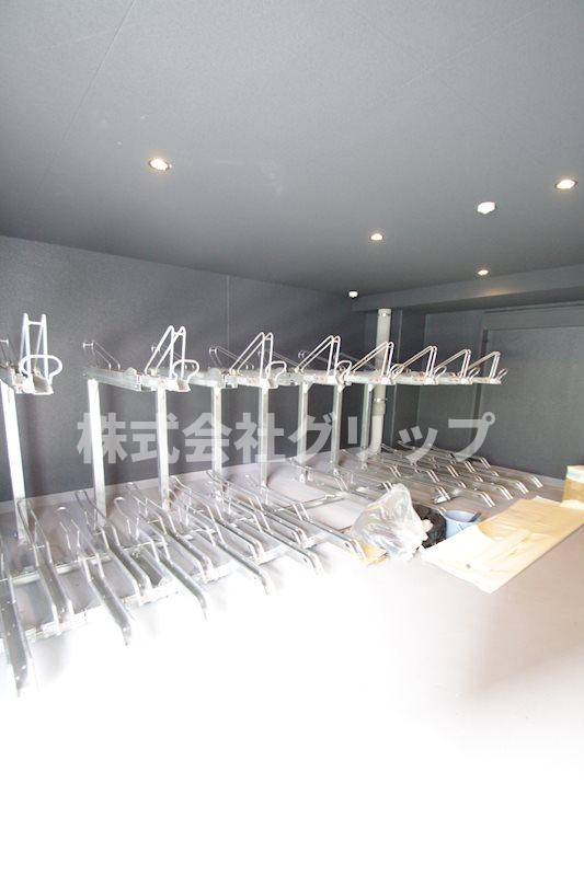 クラリッサ横浜フロードのその他共用部分