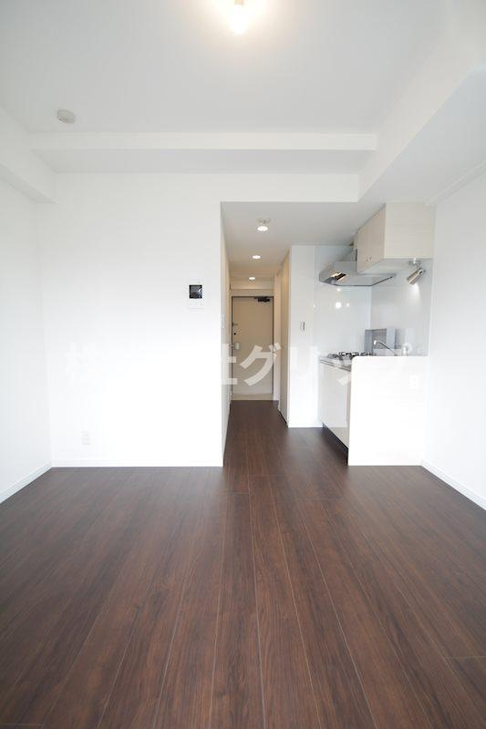 クラリッサ横浜フロードの居間・リビング