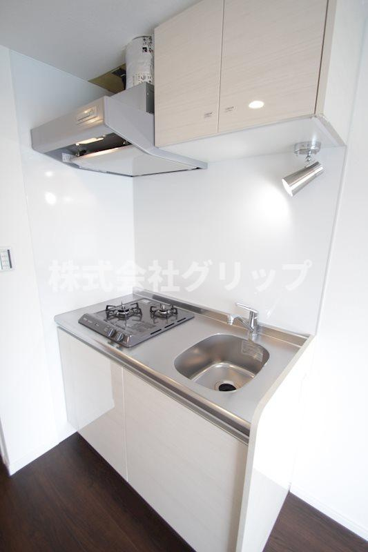 クラリッサ横浜フロードのキッチン