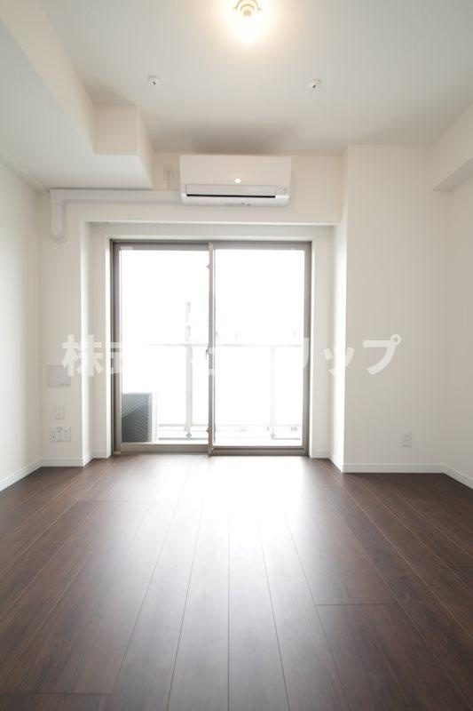 クラリッサ横浜フロードの寝室