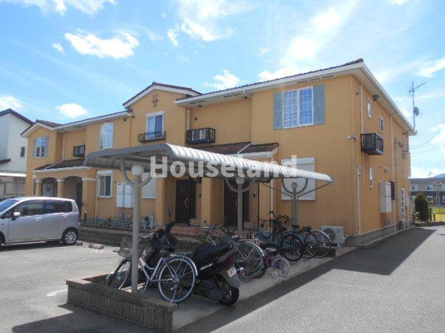 サンパティーク　Ⅱの外観