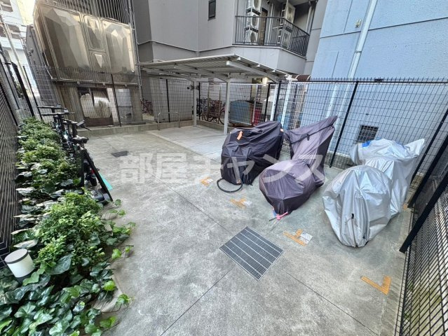 プレサンス池下トレスのその他共用部分