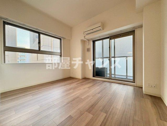 プレサンス池下トレスの居間・リビング