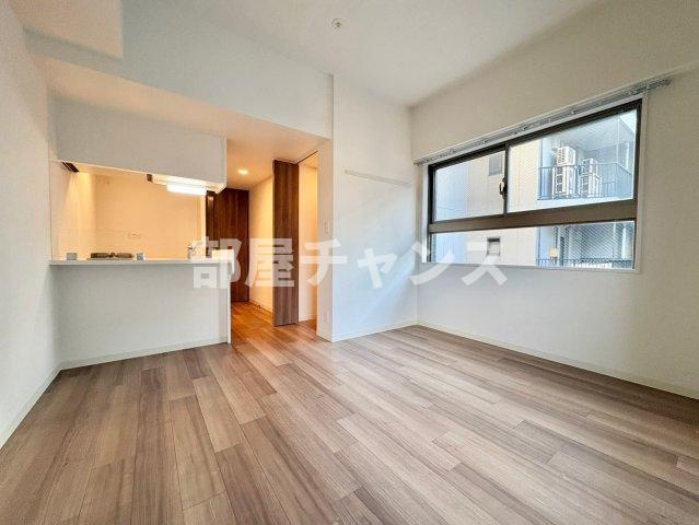 プレサンス池下トレスの寝室