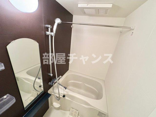 プレサンス池下トレスの浴室