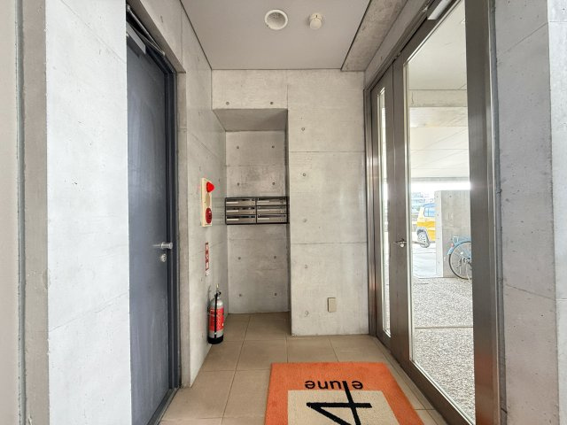 カトルジェムリューヌのその他共用部分