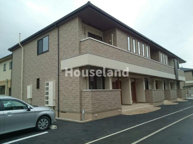 シャン・ノールⅩⅥの外観