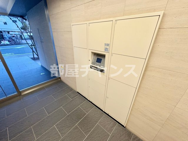 パルティール今池のその他共用部分