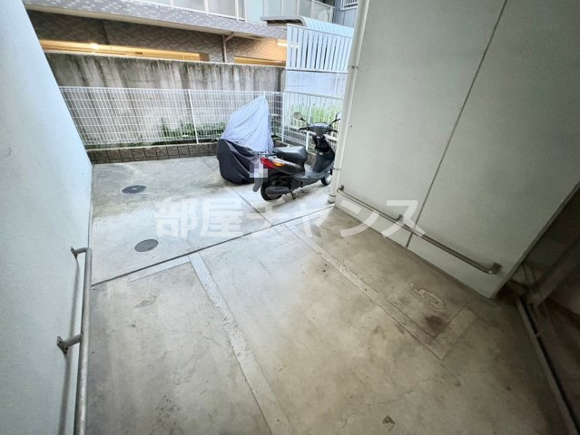 パルティール今池のその他共用部分