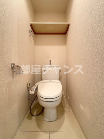 パルティール今池のトイレ