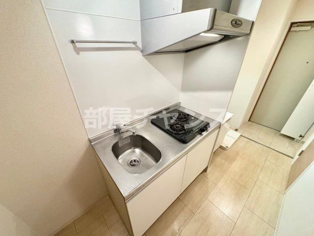 パルティール今池のキッチン