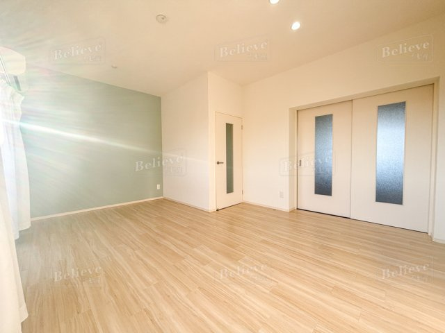 レジデンスYの内装