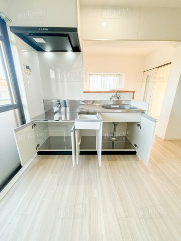 レジデンスYの内装