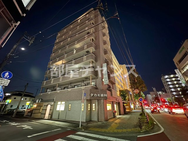 VIOLA KANAYAMAの外観