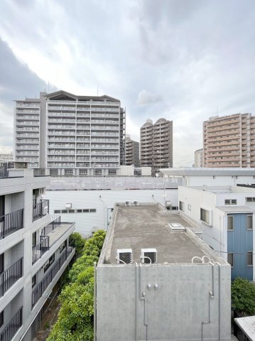 「防音マンション」ハーモニーグラシア大山の展望|バルコニーからの眺望