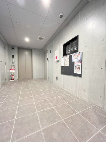 「防音マンション」ハーモニーグラシア大山のロビー|ロビーです