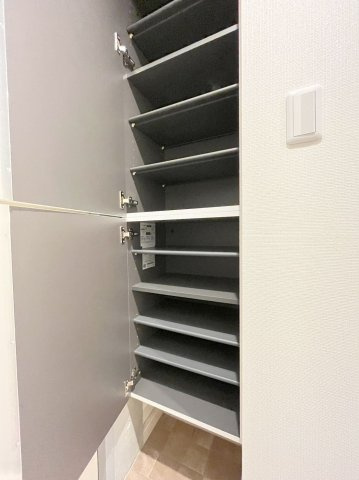 「防音マンション」ハーモニーグラシア大山のその他|シューズボックス
