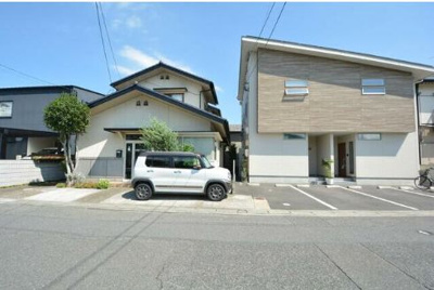 【外観】 | アフェットⅡ・中島一戸建て