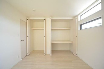 【洋室】 | アフェットⅡ・中島一戸建て