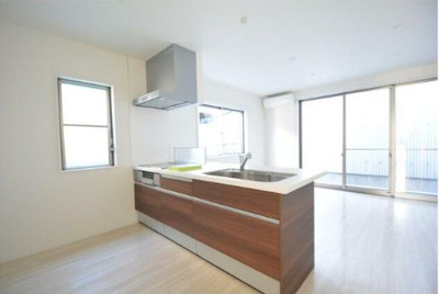 【キッチン】 | アフェットⅡ・中島一戸建て