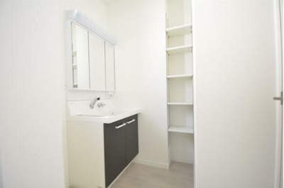 【独立洗面台】 | アフェットⅡ・中島一戸建て