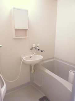 ★使い勝手の良いバス、トイレ別★