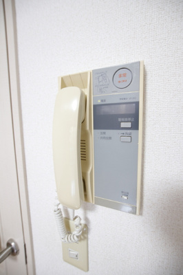 セキュリティ設備
