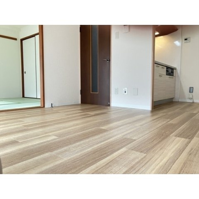 【居間・リビング】