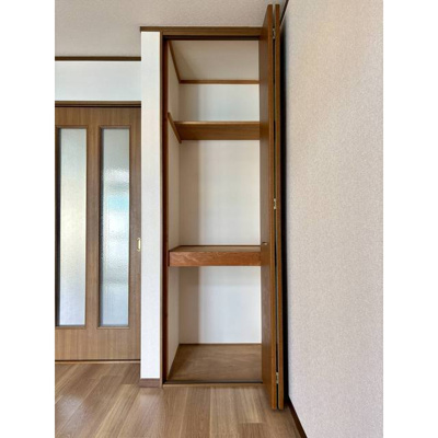 【収納】 | 洋室①