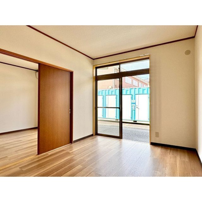 【居間・リビング】 | 洋室②