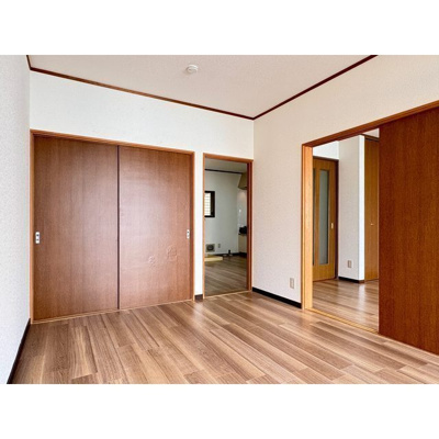 【居間・リビング】 | 洋室②