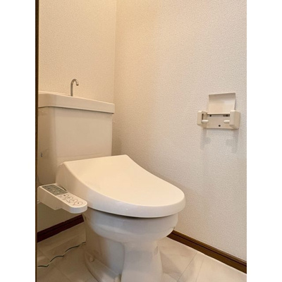 【トイレ】 | 温水洗浄便座