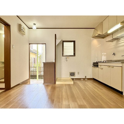 【居間・リビング】 | DK