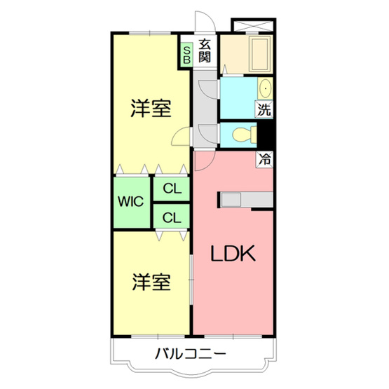 【間取り】 | クレベール