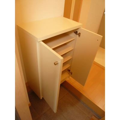 【収納】 | シューズボックス