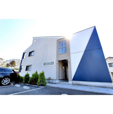 【外観】 | エントランス側