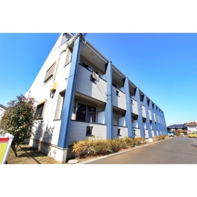 【外観】 | バルコニー側