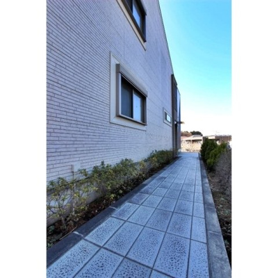 【エントランス】 | アプローチ