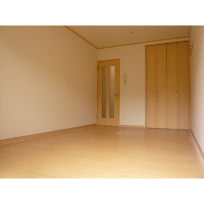 【居間・リビング】 | 洋室7.5帖