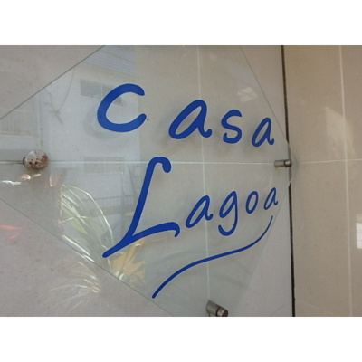 【エントランス】 | コーションラベル（ネームプレート）