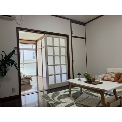 【居間・リビング】