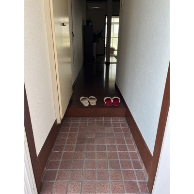 【玄関】