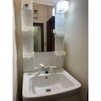 【洗面所】
