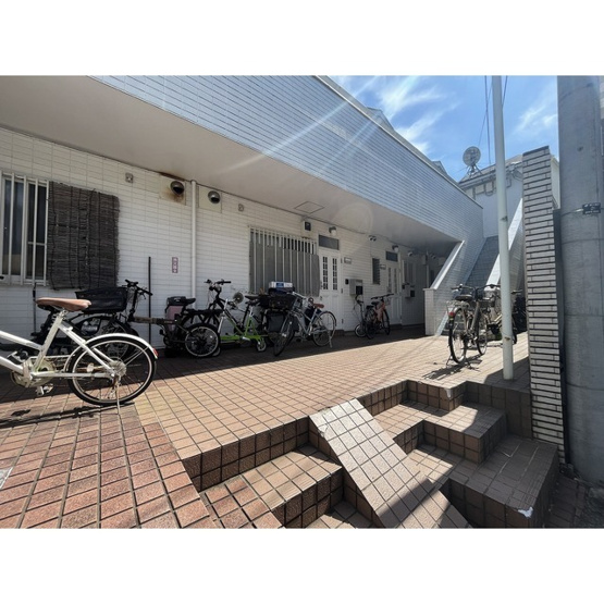 【外観】 | ウィズ茅ヶ崎