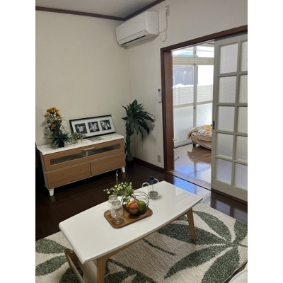 【居間・リビング】