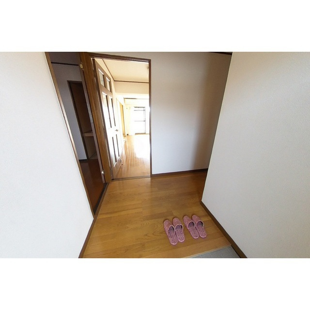 ＣＡＳＡキサラギの玄関