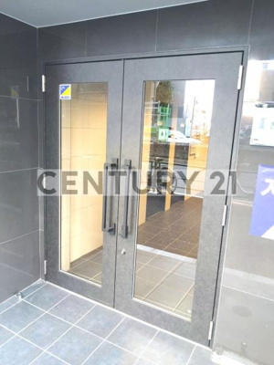 【エントランス】 | Isle GRANDE IKEBUKURO NORTH