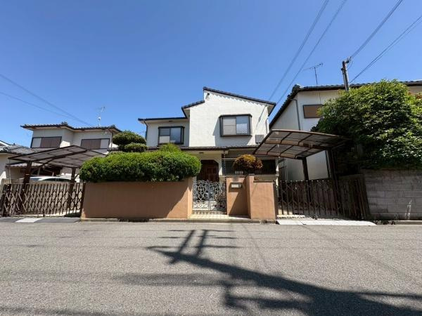 和歌山市加納　中古戸建