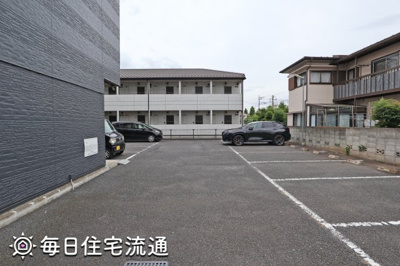 【駐車場】 | 羽邑