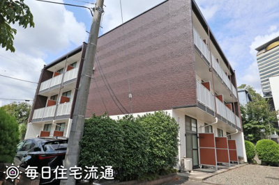 【外観】 | グリーンリーブズ